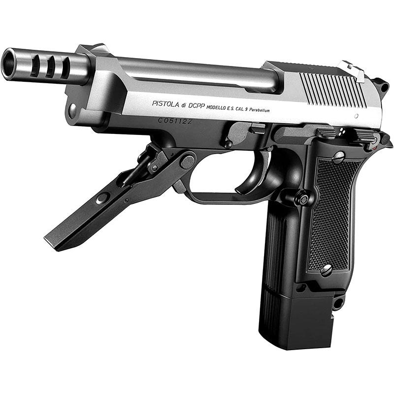 TOKYO MARUI（東京マルイ） 電動ハンドガン M93R シルバースライド 18