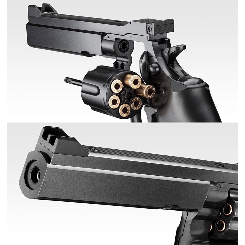 TOKYO MARUI（東京マルイ） エアーリボルバー パイソンPPCカスタム 6