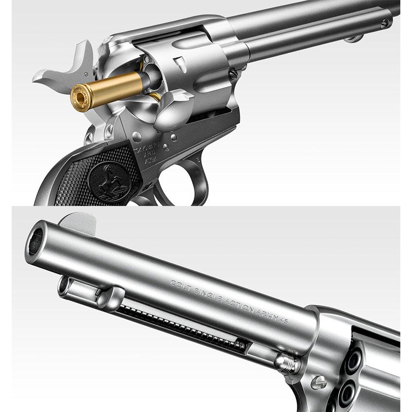 TOKYO MARUI（東京マルイ） エアリボルバープロ SAA.45 アーティラリー