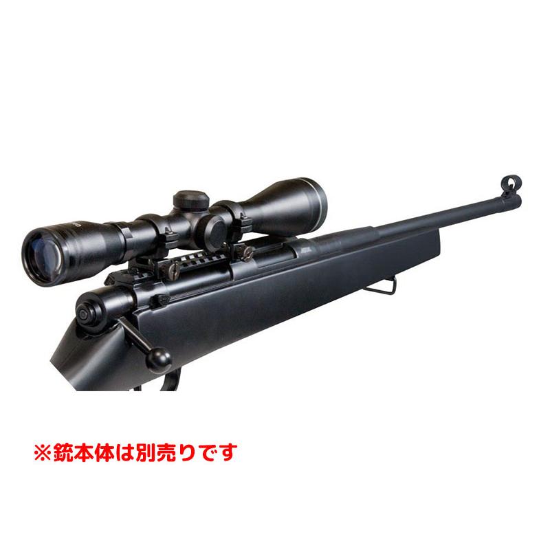 クラウンモデル U10用スコープ＆ミドルマウントリングセット