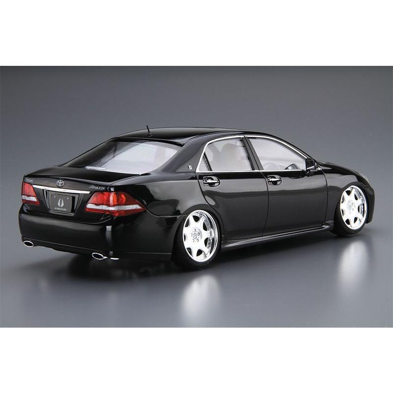 アオシマ プラモデル 1/24 ザ・チューンドカー No.18 エイムゲイン