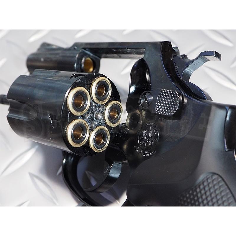 マルシン 6mmBBガスリボルバー M36 チーフスペシャル 2インチ ディープ