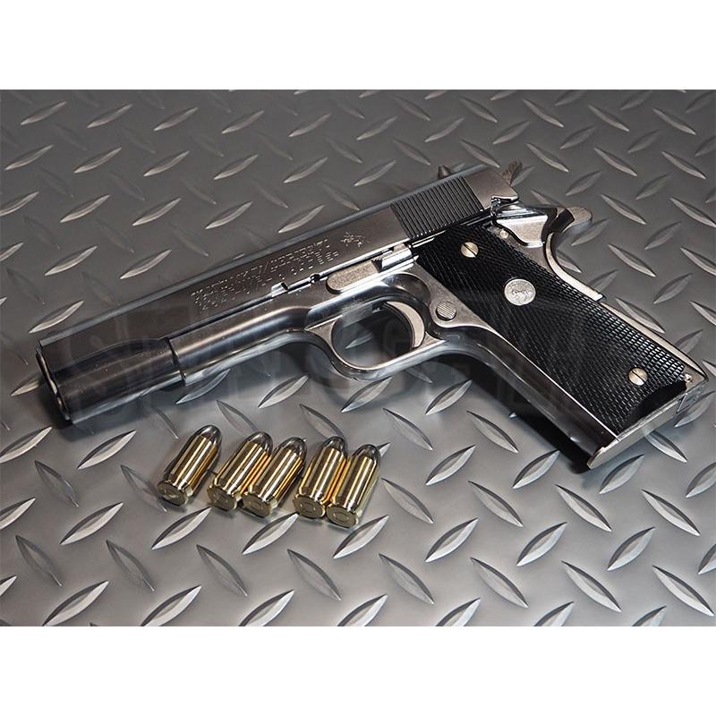 マルシン モデルガン コルトガバメント シリーズ'70 MkIV ダミー