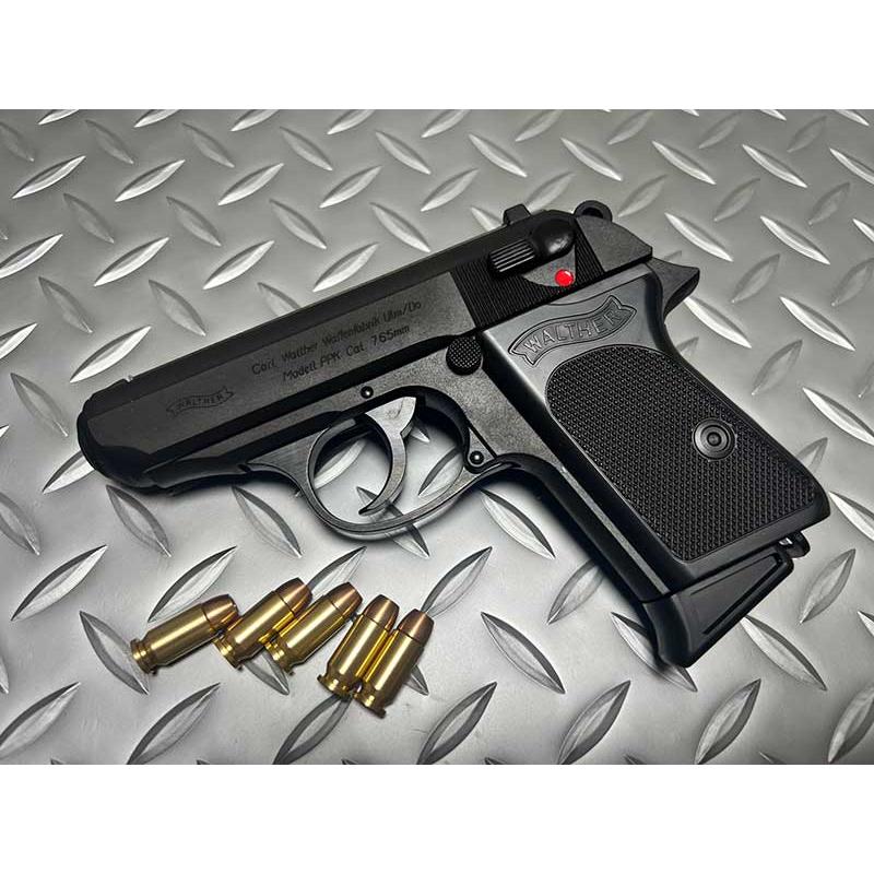 マルシン工業 マルシン 完成品 X-PFCブローバック 発火式モデルガン