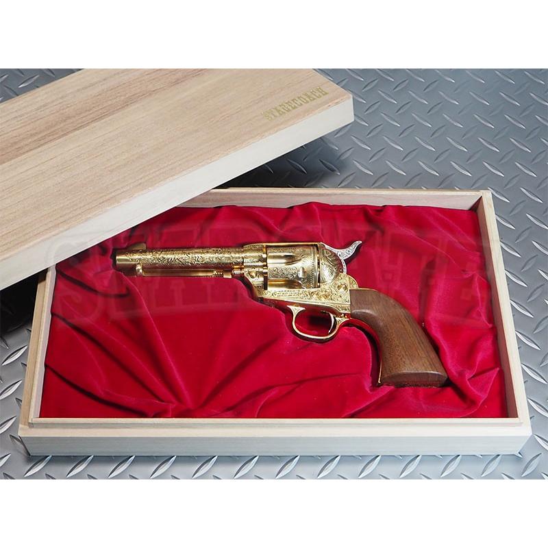 マルシン 金属製モデルガン 完成品 コルト SAA.45 ピースメーカー 最