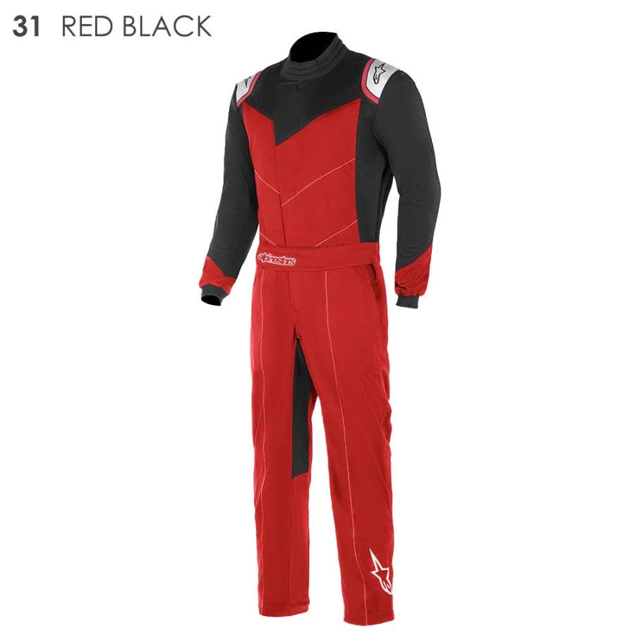 アルパインスターズ（alpinestars） レーシングスーツ カート用 KART