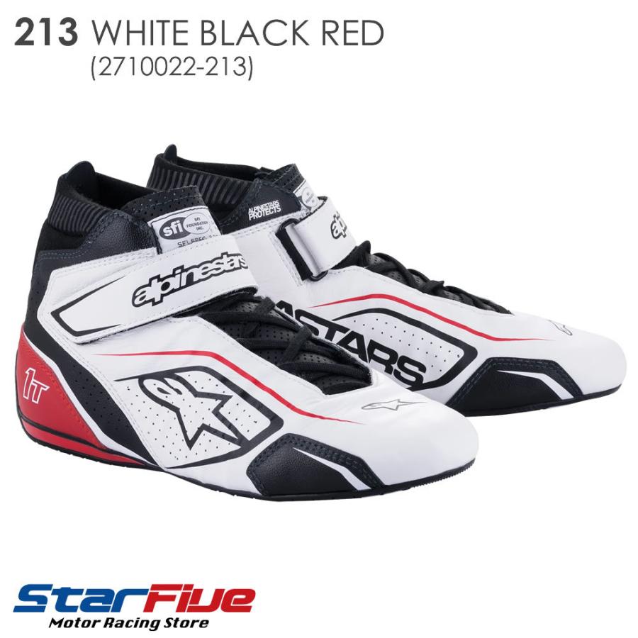 アルパインスターズ（alpinestars） レーシングシューズ 4輪用 TECH-1