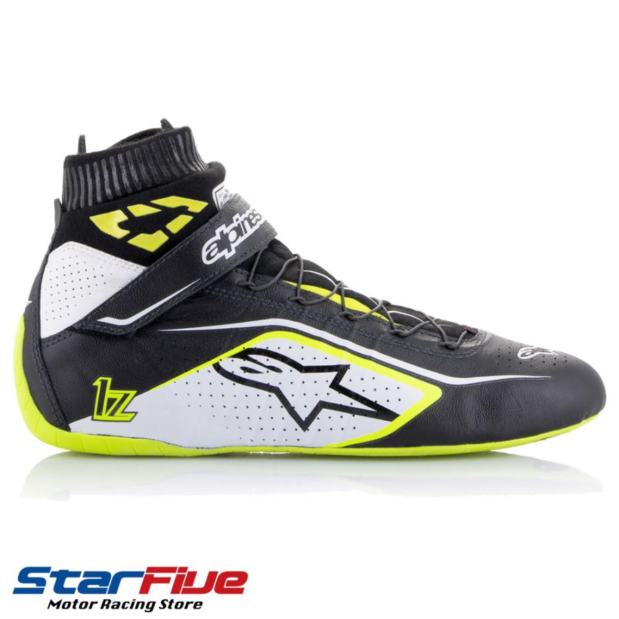 アルパインスターズ（alpinestars） レーシングシューズ 4輪用 TECH-1