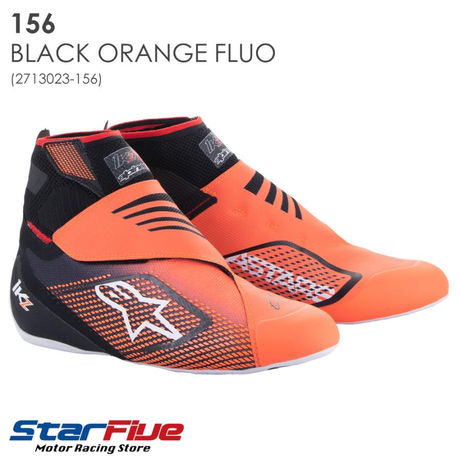 アルパインスターズ（alpinestars） レーシングシューズ カート用 TECH