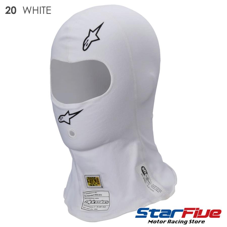 アルパインスターズ（alpinestars） フェイスマスク 4輪用 ZX EVO V2