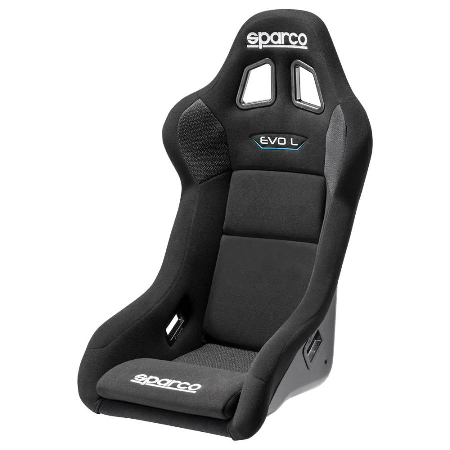 sparco スパルコ フルバケットシート EVO L QRT エボ FIA8855-1999公認
