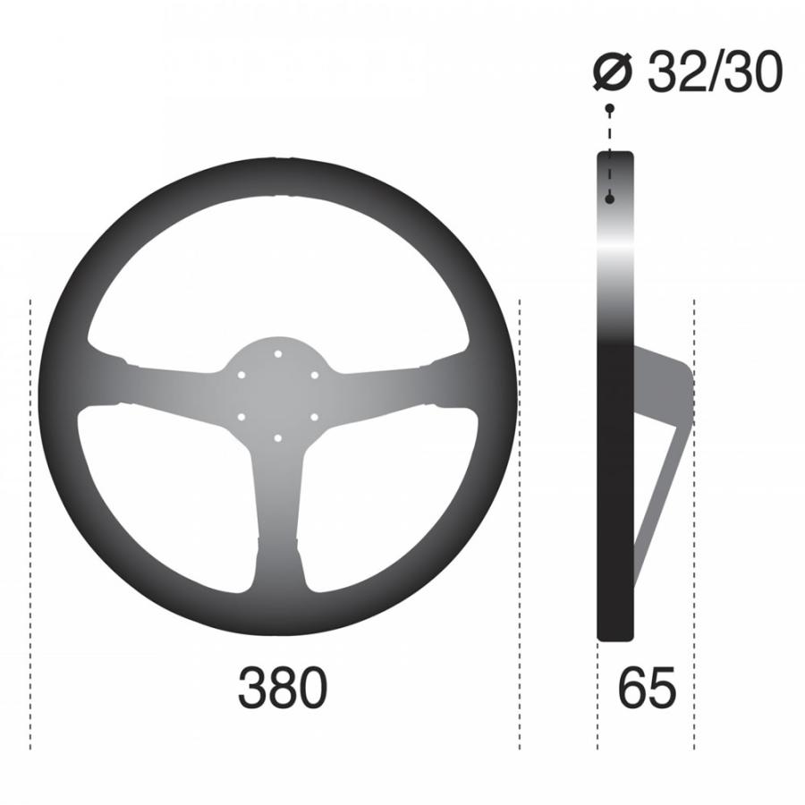 sparco スパルコ ステアリング R368 スエード バックスキン SUEDE