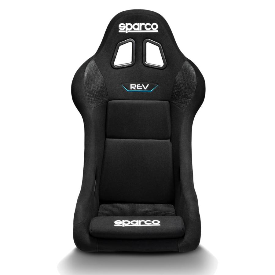 sparco スパルコ フルバケットシート REV-J QRT レブ FIA公認 : Star5