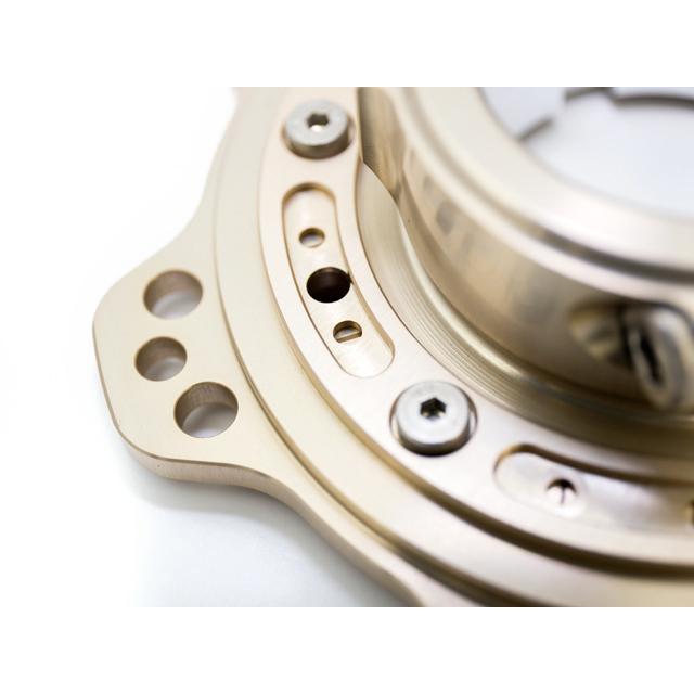 トリプルケー スプロケットハブ フローティング 匠 φ50用 汎用