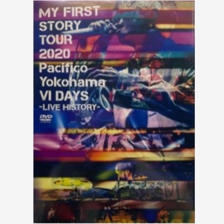 マイファス MY FIRST STORY TOUR 2020 LIVE Pacifico Yokohama VI DAYS