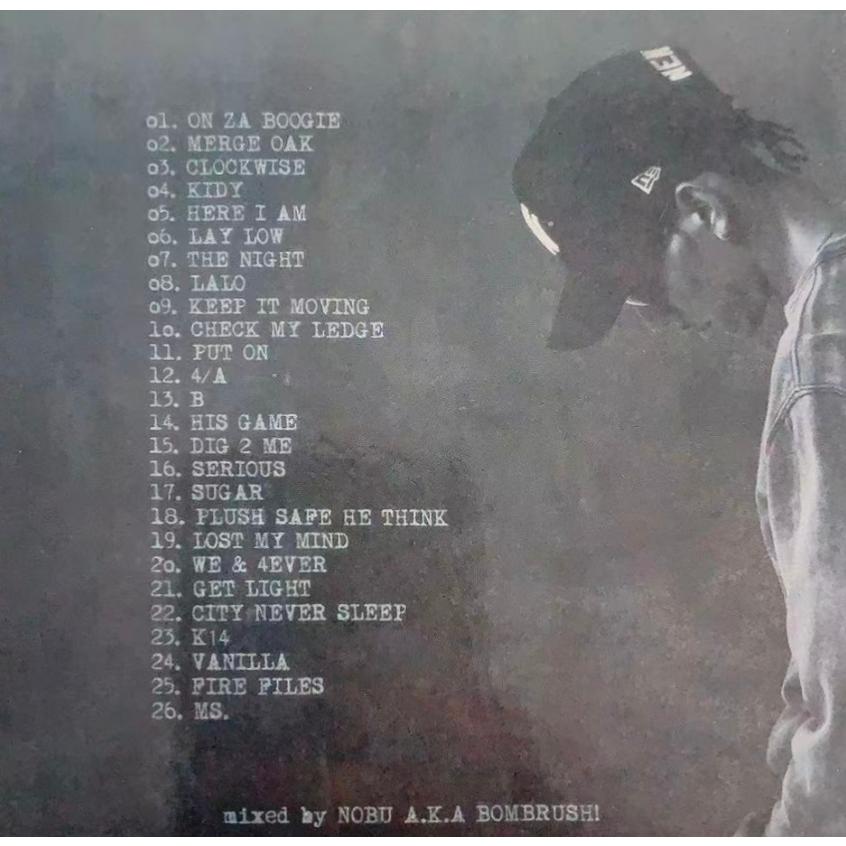 Kandytown IO - Vest Of Spitz 500枚限定CD : スターアップストア