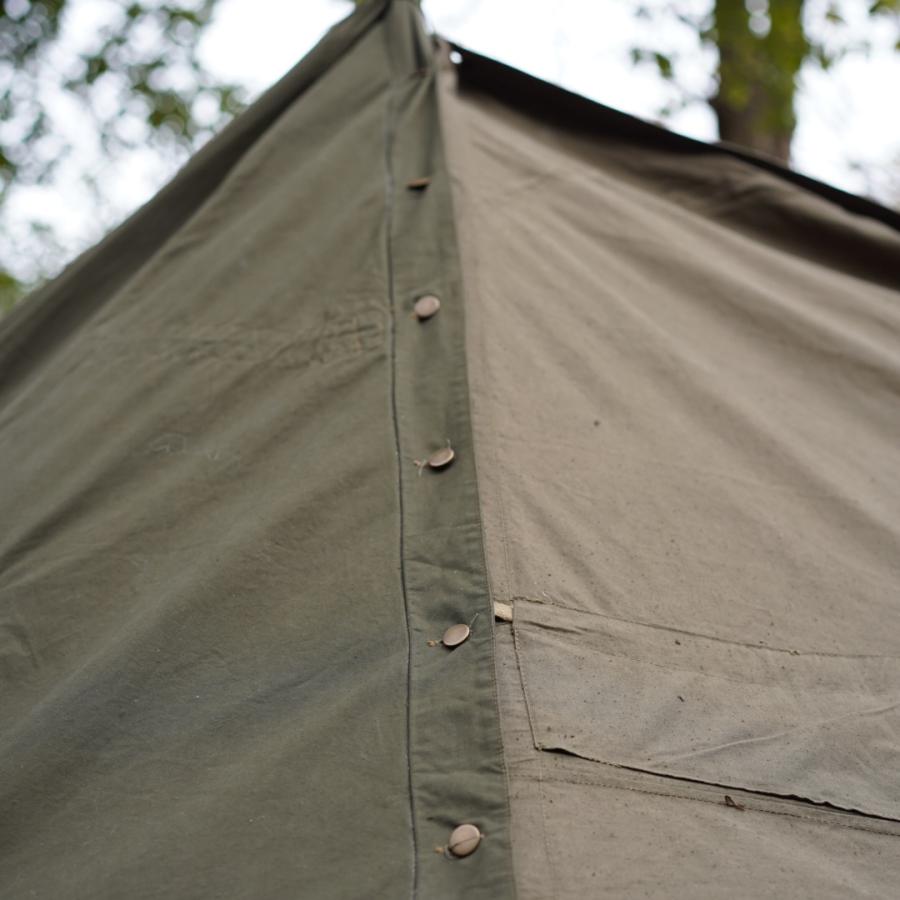 軍幕連結用ボタンクリップ 10個セット ポーランド軍 ロシア軍 東ドイツ