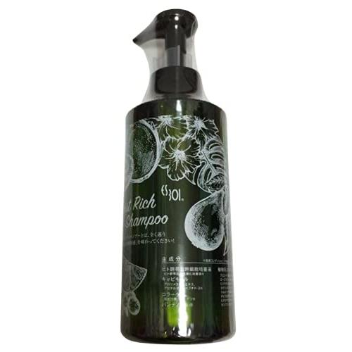 ES モイストリッチシャンプー 生ヒト臍帯血 幹細胞 培養液 シャンプー