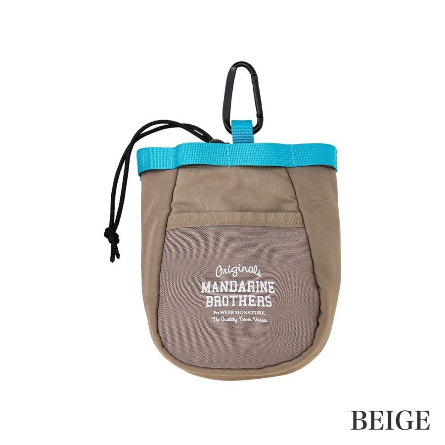 MANDARINE BROTHERS マンダリンブラザーズ MB チョークバック CHALK