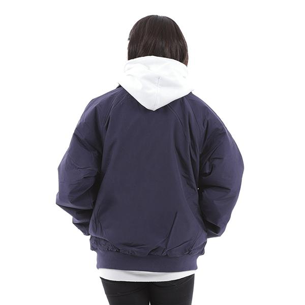 ワークジャケット ナイロンジャケット 無地 ジャンパー ゲームスポーツ