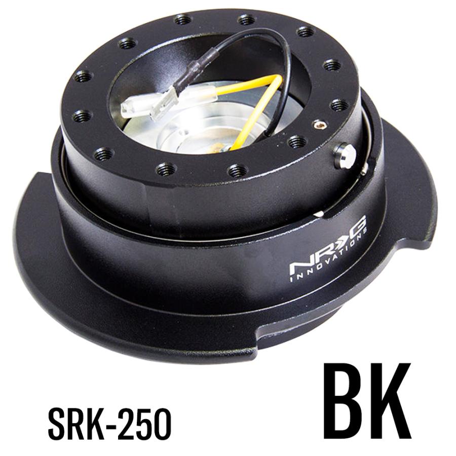 NRG SRK-250 革新的な クイックリリースキット 2.5 エヌアールジー