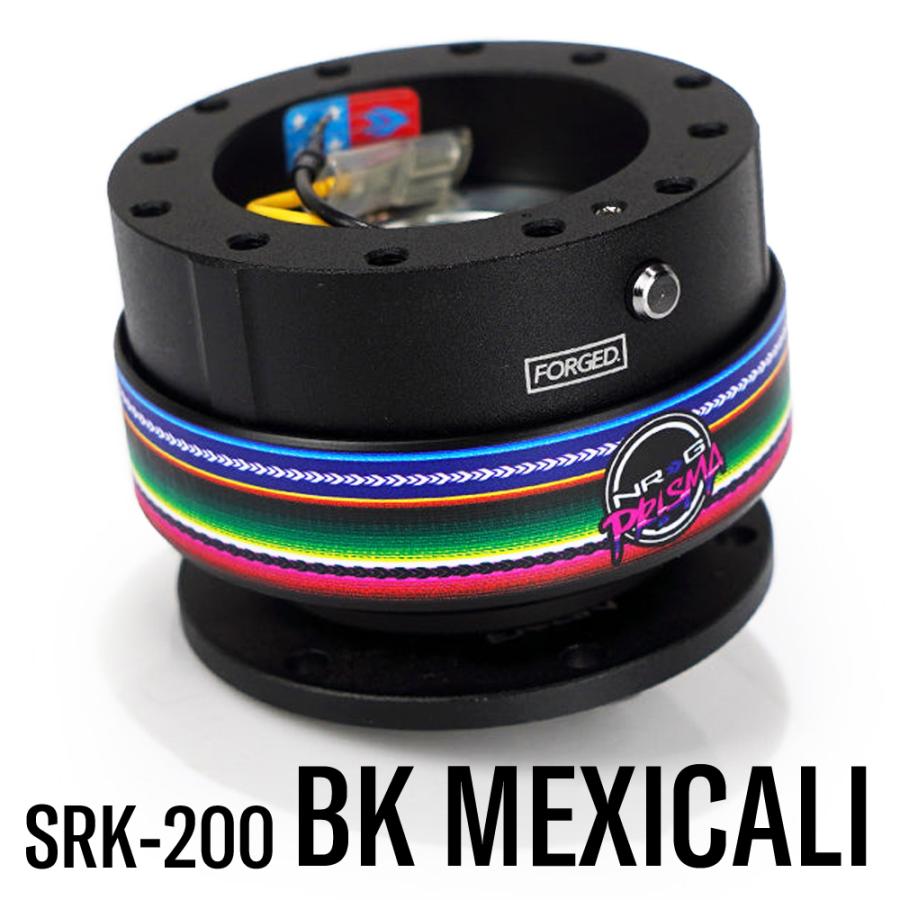 NRG SRK-200 クイックリリースキット 2.0 日本語取付説明書付