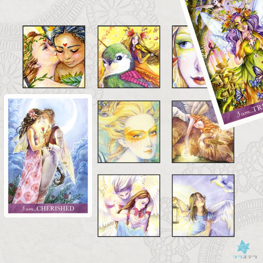 ファインド ユア ライト インスピレーションデッキ 日本語解説書付き