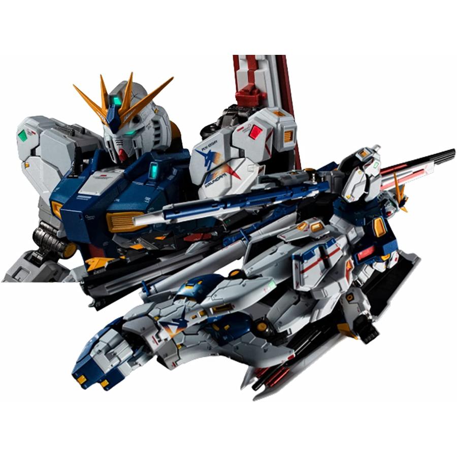 BANDAI（バンダイ） 超合金 RX-93FF ららぽーと福岡 SIDE F 限定 抽選