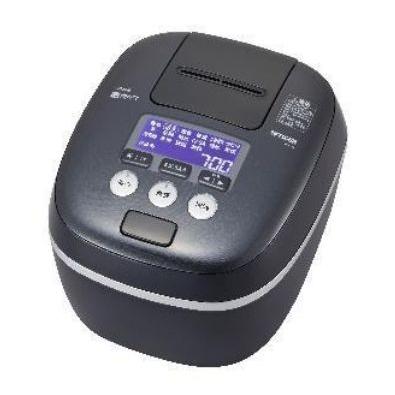 タイガー（TIGER） 海外向け炊飯器 220-230V仕様 タイガーJPC-W10W KMZ
