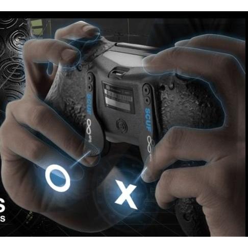 スカフコントローラー プレステ4 最上位モデル SCUF IMPACT スカフ