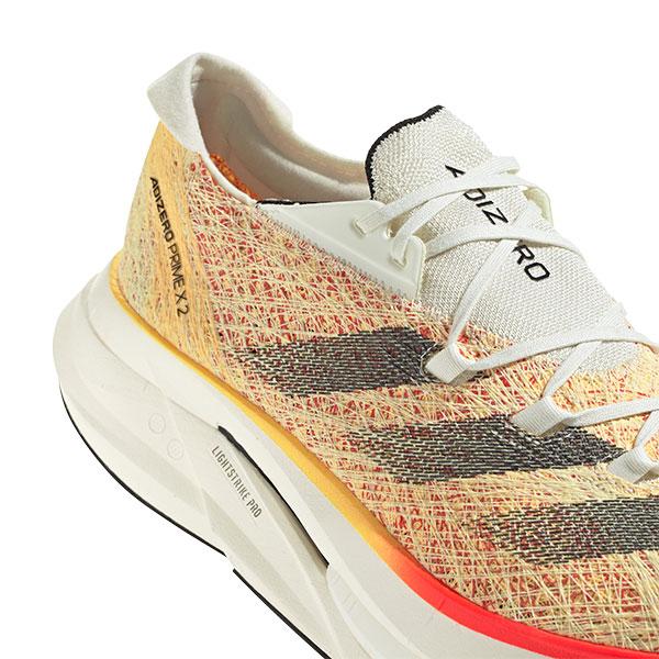 adidas（アディダス） ランニングシューズ アディゼロ プライム X2