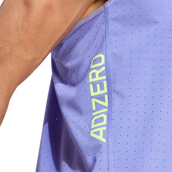 adidas（アディダス） ウエア アディゼロ シングレット M IX2810