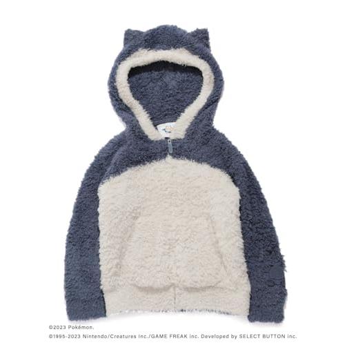 gelato pique（ジェラートピケ） HOMMEカビゴンパーカー&ハーフパンツ