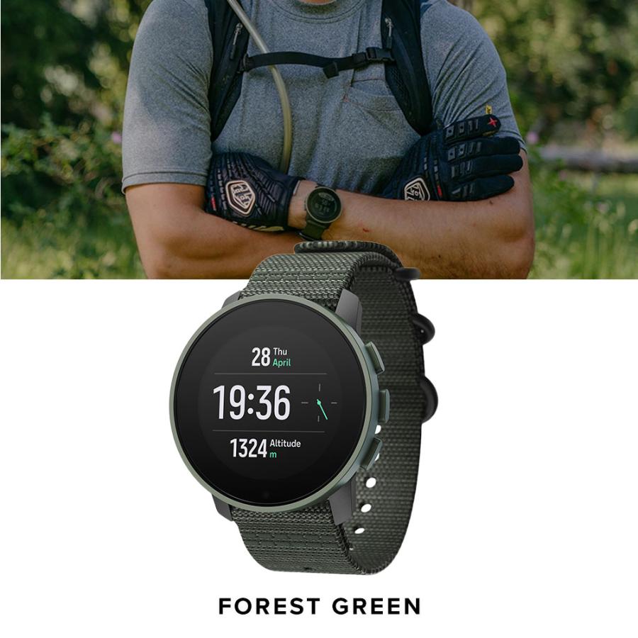 SUUNTO（スント） 【公式ストア】 SUUNTO 9 PEAK PRO スント9ピーク