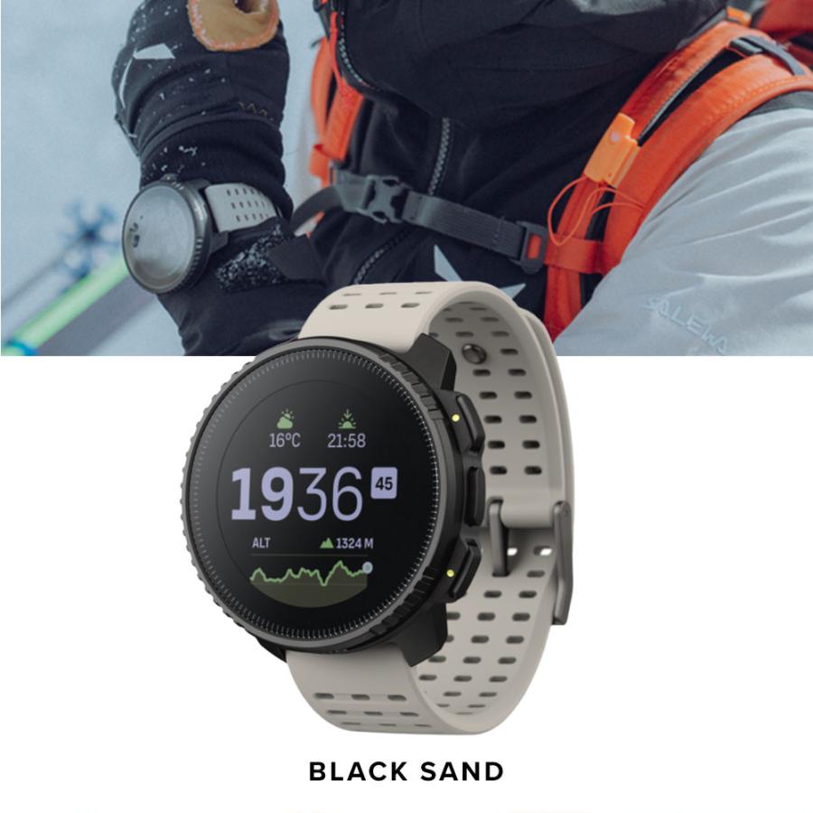 SUUNTO（スント） 【公式ストア】 SUUNTO VERTICAL バーティカル