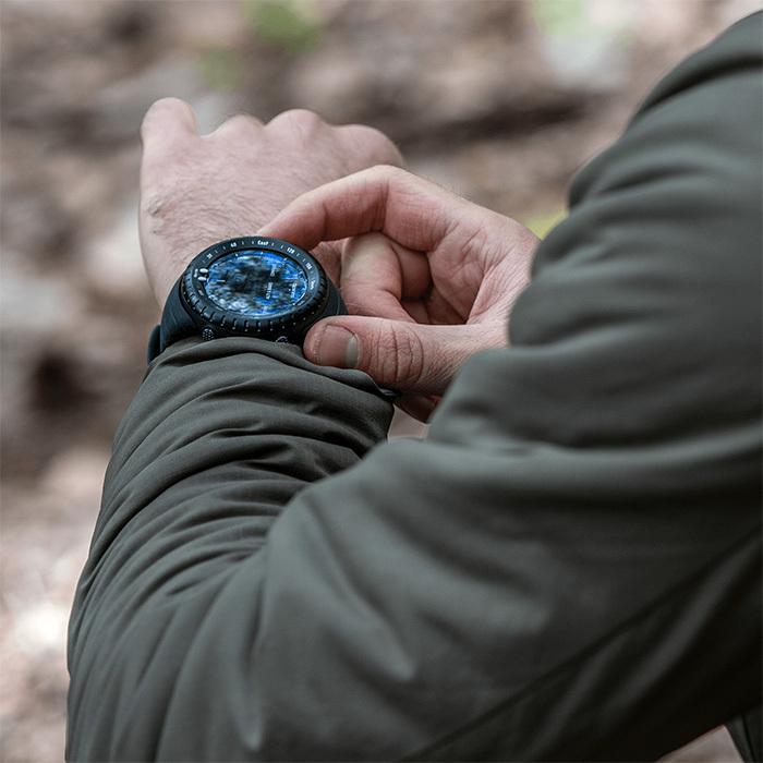 SUUNTO（スント） 【公式ストア】 SUUNTO CORE ALL BLACK コア オール