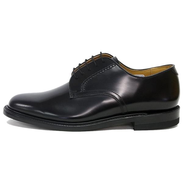 REGAL（リーガル） 【正規品】 REGAL 2504 NA ブラック プレーントゥ