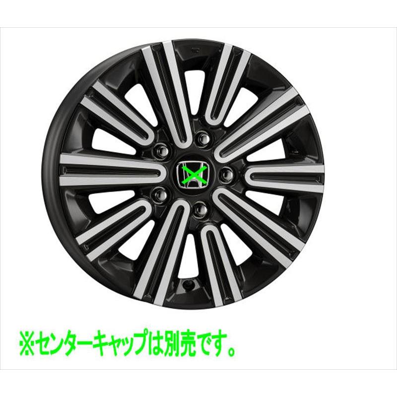 フリード 15インチ アルミホイールMG-031 ※1本からの販売 ※センター