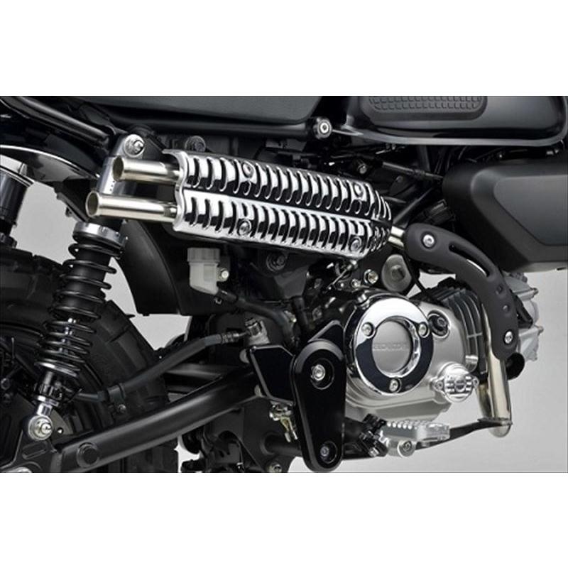 モンキー 125cc 社外品 SP武川 スクランブラーマフラー ※エキゾースト