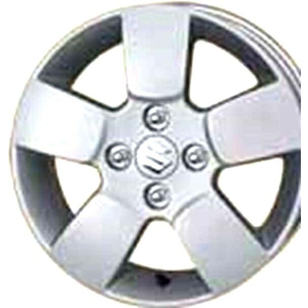 アルト アルミホイール（14インチ） スズキ純正部品 パーツ オプション