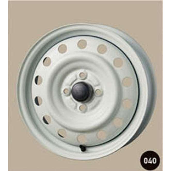 タフト純正15インチ スチールホイール 4本セットの2本② タフト