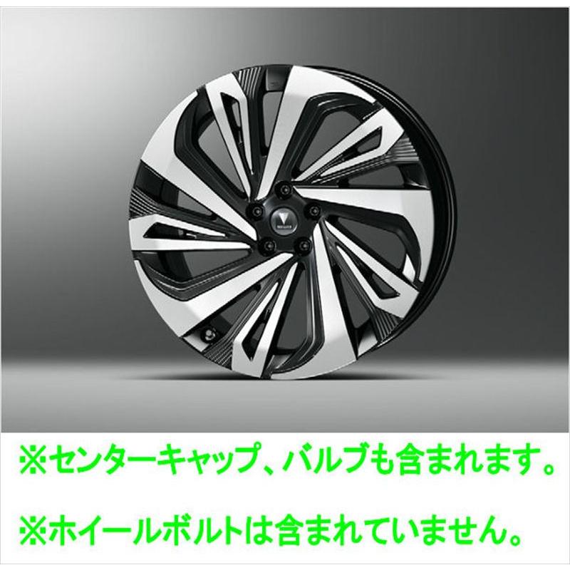 クラウンエステート MODELLISTA 21インチアルミホイール ※1本からの