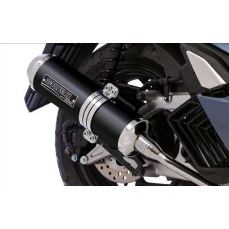 PCX160 社外品 モリワキ ZERO マフラー HONDA_2輪KF47 パーツ