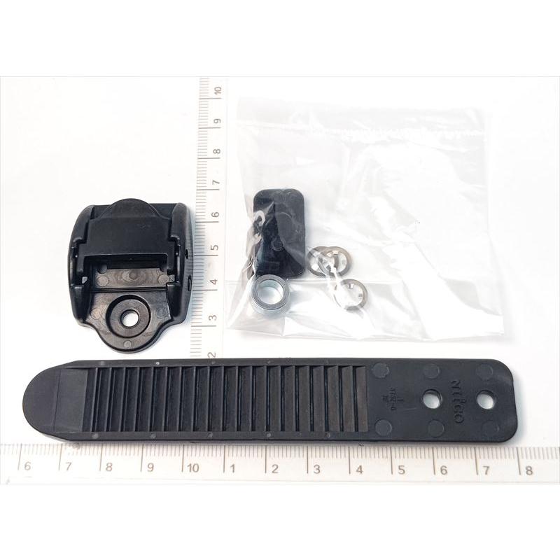 オプション用スペアタイヤカバー用ゴム(ブラック) ジムニー JB23 99000