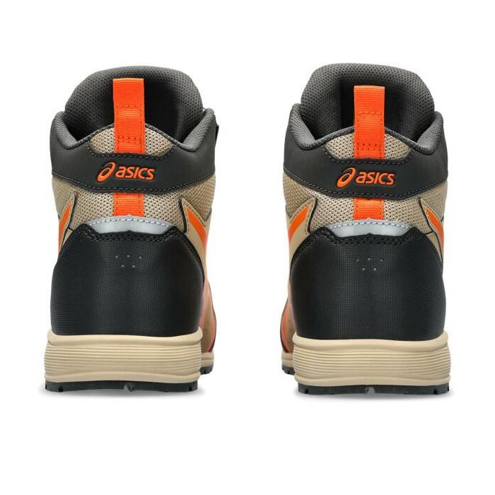 ウィンジョブ 【即日発送】アシックス 安全靴 新作 限定色 2024 ウッド