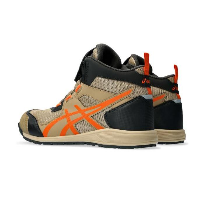 ウィンジョブ 【即日発送】アシックス 安全靴 新作 限定色 2024 ウッド