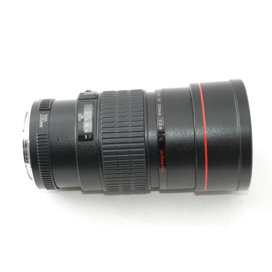 Canon キャノン EF 200mm F2.8L USM : 中古マーケット - 通販 - Yahoo