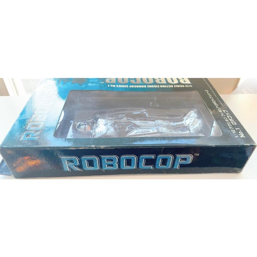 ロボコップ 1/12アクションフィギュア ロボコップシリーズ No1 : Toys