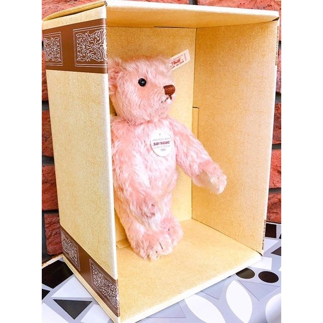 シュタイフStieff テディベア ベビーマサコ BABY MASAKO 23cm