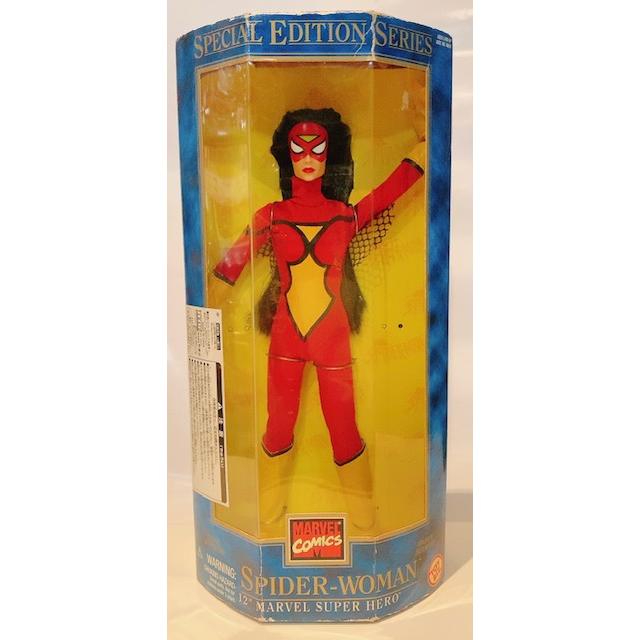 SPECIAL EDITION SERIES MARVEL SPER HEROフィギュア3体セット TOYBIZ